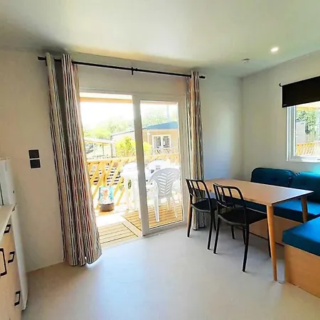 营地 4 Etoiles - Parc Aquatique - Eece0h *