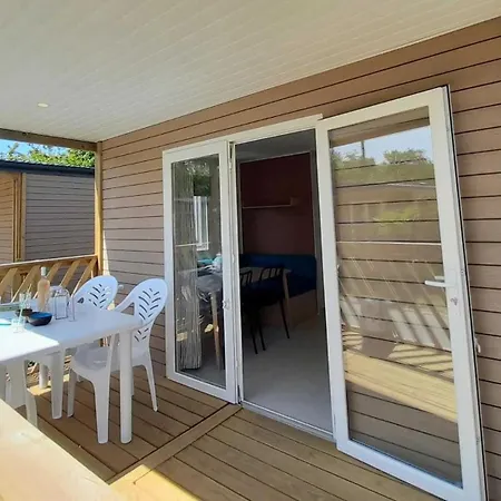 4 Etoiles - Parc Aquatique - Eece0h 营地 Saint-Raphaël