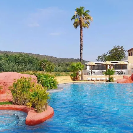 4 Etoiles - Parc Aquatique - Eece0h אתר קמפינג *