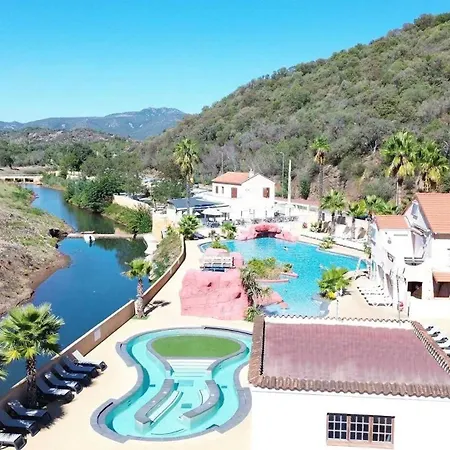Campsite 4 Etoiles - Parc Aquatique - Eece0h Saint-Raphael (Var)